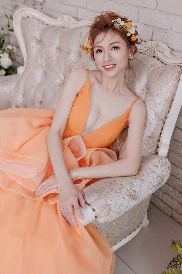 COLOR 晚禮服