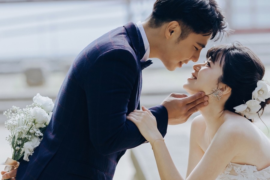 { 正杰&思妤 }