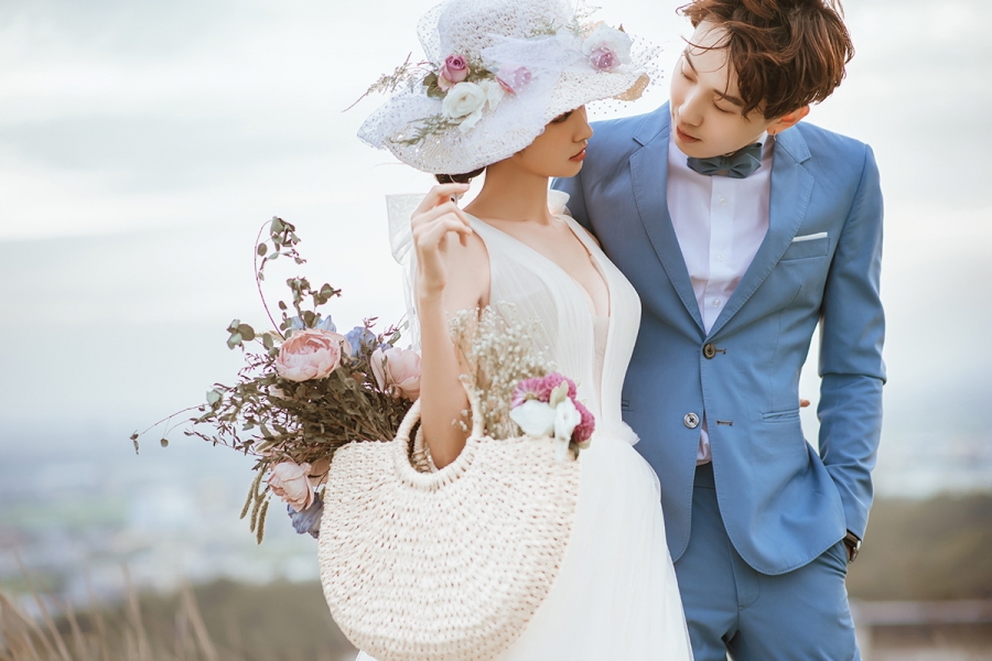{ Hao & Brenda }